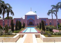 Shah Jahan Mosque Thatha Pakistan